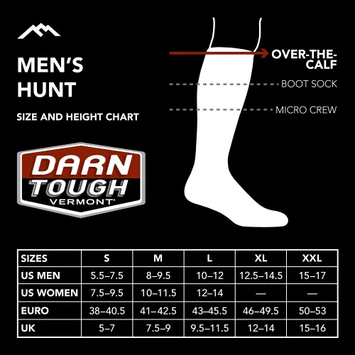 Vista 5 de Darn Tough RFL Thermolite - Calcetines ultraligeros para hombre