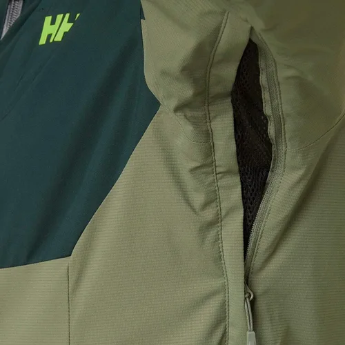 Vista 5 de Helly-Hansen Riva Lifaloft - Chaqueta de esquí impermeable