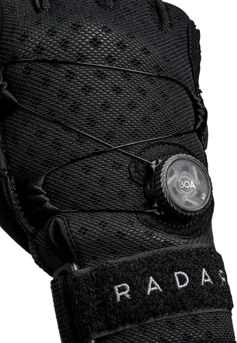 Vista 4 de Radar Vapor-K Boa - Guante de esquí acuático para interiores y exteriores, color negro y sombra, Ariaprene