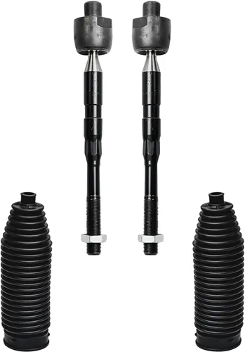 Vista 108 de Detroit Axle - Kit de suspensión frontal de 10 piezas para Dodge Avenger 2008-2014, Chrysler Sebring 2007-2010, 2 brazos de control inferiores, 2