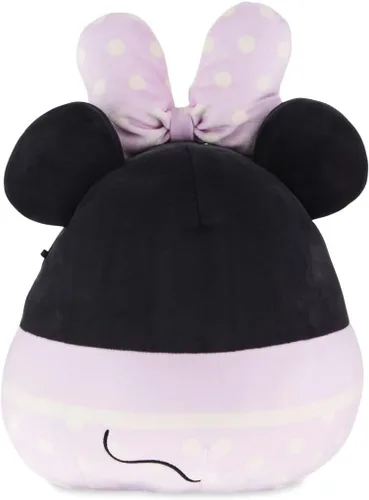 Vista 2 de Squishmallows Disney Minnie Mouse - Conejito de Pascua (10 pulgadas)