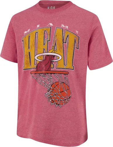 Vista 10 de Ultra Game - Camiseta juvenil oficial de la NBA supersuave con diseño desgastado