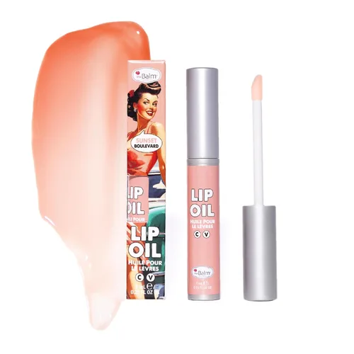 Vista 5 de theBalm Aceite de labios - Berry Fast