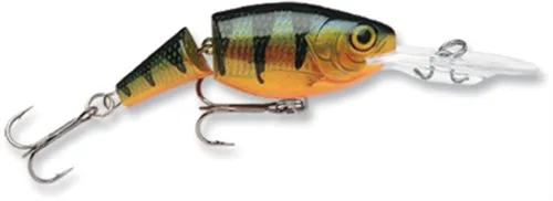 Vista 6 de Rapala Señuelos de pesca Shad Rap 05 articulados