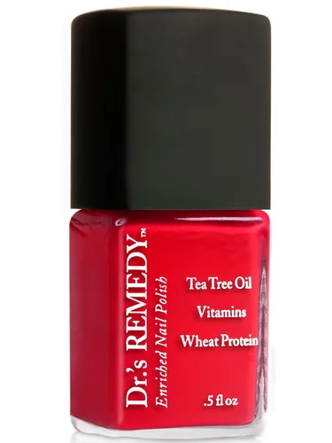 Vista 19 de Dr’s Remedy Esmalte de uñas enriquecido: No tóxico, totalmente natural y orgánico - Formulado por médicos: Fortalece, restaura, cura y protege