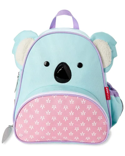 Vista 3 de Skip Hop - Mochila para preescolar colección Zoo para niños pequeños de 3 a 4 años diseño de koala