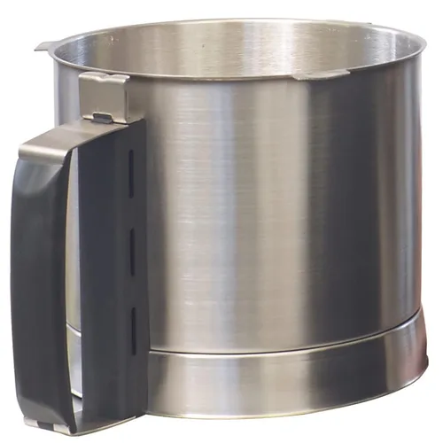 Vista 5 de Robot Coupe Blixer - Procesador de alimentos de 3 velocidades con cuenco de acero inoxidable de 3.5 cuartos de galón, 120 V