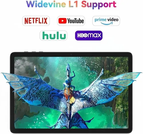 Vista 3 de Tablet Android 16 2026, tableta Android con bolígrafo y teclado, Gemini Ai, 24 GB +256 GB/2 TB, cámara AI de 8 MP, Widevine L1, carga rápida, 2 en 1