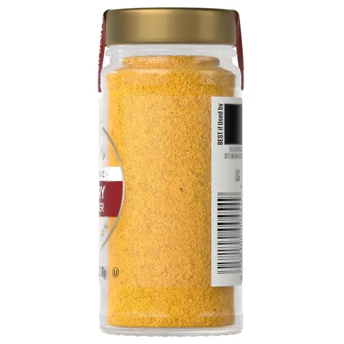 Vista 18 de McCormick Gourmet Curry en Polvo Orgánico, 1.75 Oz