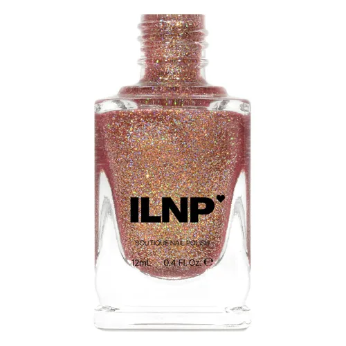 Vista 294 de ILNP 1UP - Esmalte de uñas holográfico, manicura resistente al desprendimiento, laca de uñas de larga duración, acabado suave y brillante,