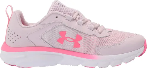 Vista 6 de Under Armour Assert 9 - Tenis de correr para niños de escuela primaria, tenis unisex