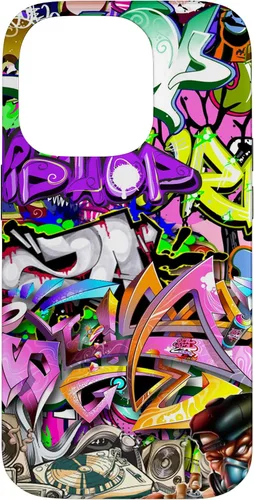 Vista 17 de Graffiti Street Art - Carcasa para iPhone 17
