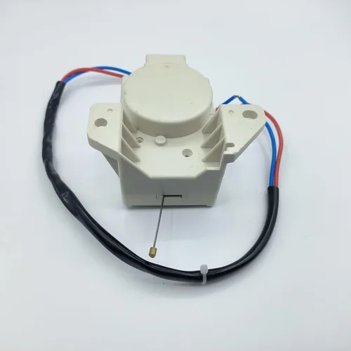 Vista 3 de Piezas de lavadora XPQ-6C2 Tractor de lavadora compatible con motor de drenaje automático Haier XPQ-6C2 Recambios para electrodomésticos Motor