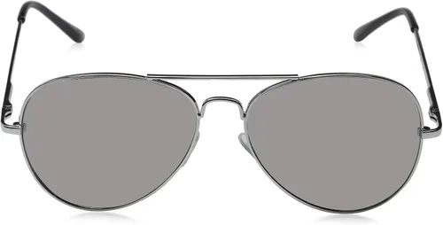 Vista 2 de Gafas de sol de aviador de primera calidad con sienes cargados por resorte