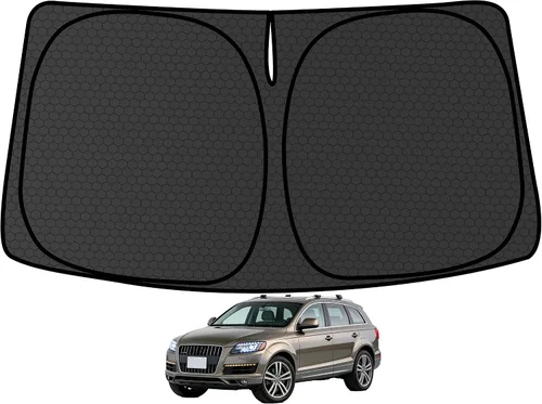 Vista 31 de X1 E84 - Parasol para parabrisas personalizado para 2011, 2012, 2013, 2014, 2015, X1, E84, protector de parasol para ventana delantera, protector