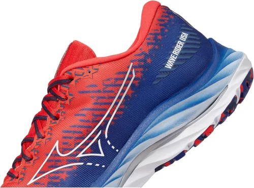 Vista 5 de Mizuno Tenis de correr Wave Rider 27 para hombre