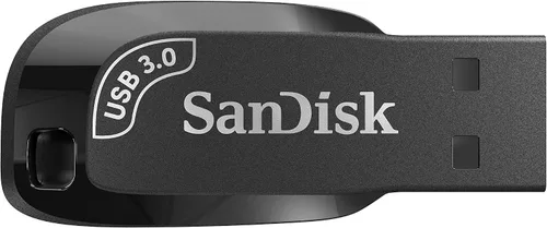 Vista 3 de Sandisk Unidad flash USB 3.0 Ultra Shift de 128 Gb