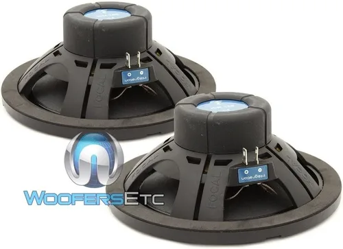 Vista 5 de Focal ISN 165 6.5" 60 Watts RMS Sistema de altavoces componentes