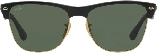Vista 6 de Ray-Ban RB4175 Clubmaster Oversized Sunglasses + Vision Group Accessories Bundle