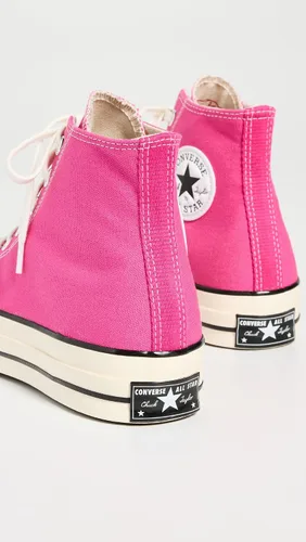 Vista 3 de Converse Zapatillas altas Chuck 70 para mujer