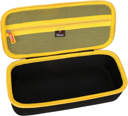 Vista 3 de Estuche rígido adecuado para DEWALT DCF850B/ DCF870B/ DCF923B 20V inalámbrico sin escobillas compacto 1/4 pulgadas, solo funda