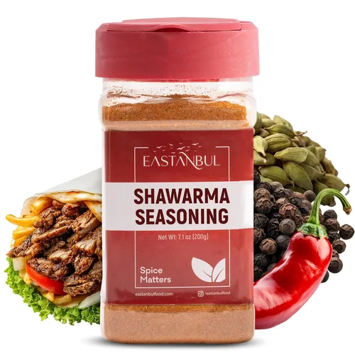 Vista 10 de Eastanbul Garam Masala, mezcla de polvo de especias indias Garam Masala de 7.1 onzas, mezcla de 11 especias, condimento de grado culinario superior