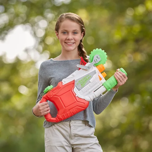 Vista 4 de Nerf Super Soaker Zombie Strike Ripstorm