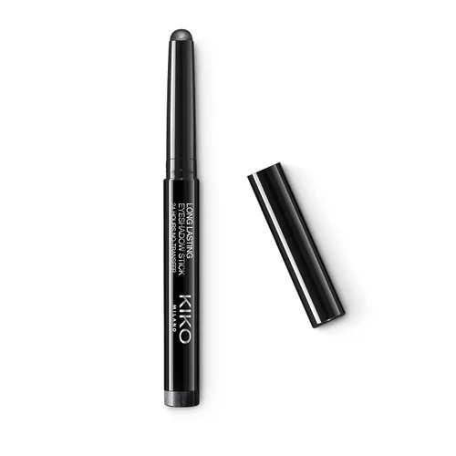 Vista 19 de KIKO MILANO - Sombra de ojos en formato Stick con una fórmula cremosa y fijación extrema 01 Holo Blanco