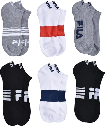 Vista 2 de Fila Men's No Show Socks