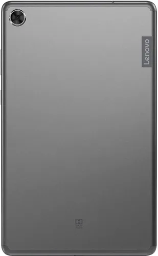 Vista 6 de Lenovo Tab M8 Tablet, tableta Android HD, procesador de 4 núcleos, 2 GHz, almacenamiento de 32 GB, cubierta de metal completa, larga duración