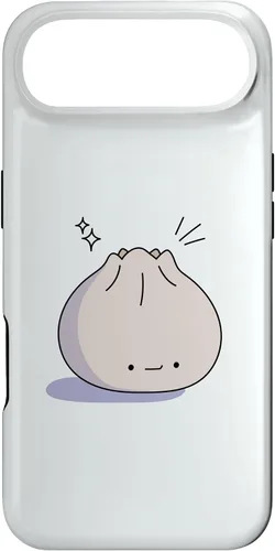 Vista 27 de Funda Kawaii Soup Dumpling para iPhone 16