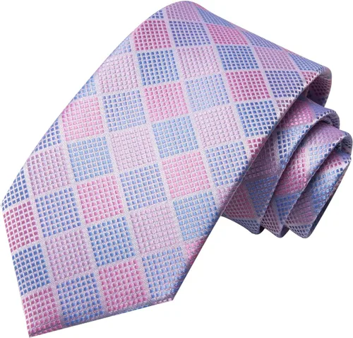 Vista 57 de Dubulle Corbata tejida de cachemira para hombre y gemelos de pañuelo para hombre, conjunto de gemelos para boda formal y negocios