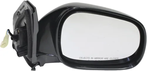 Vista 15 de Espejo lateral para conductor Kool Vue para Suzuki Samurai 1987-1995 texturizado