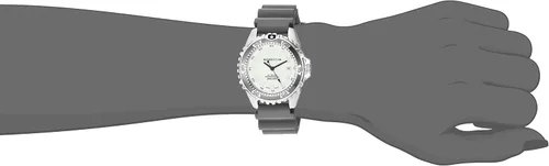 Vista 2 de Momentum 's Reloj unisex M1 Splash 656.2ft 660 pies resistente al agua bisel de buceo giratorio
