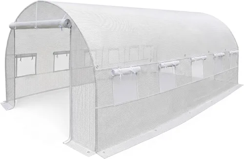 Vista 11 de BenefitUSA Funda de repuesto para invernadero (12'x7'x7')