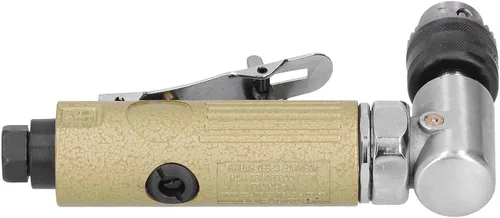 Vista 8 de 90 grados codo taladro neumático potente ángulo perforadora de la máquina que golpea, herramienta neumática del taladro del aire