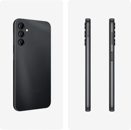 Vista 4 de SAMSUNG Galaxy A14 5G AT&T - Negro (renovado)