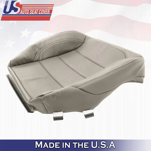 Vista 5 de 2012 a 2015 compatible con Mercedes Benz ML350 250 Driver Bottom cubierta de cuero perforada
