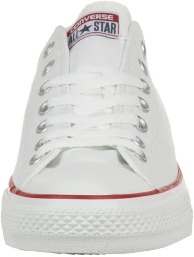 Vista 3 de Converse Chuck Taylor All Star - Tenis de caña baja para adultos (versión internacional), talla 7.5 de EE.UU.