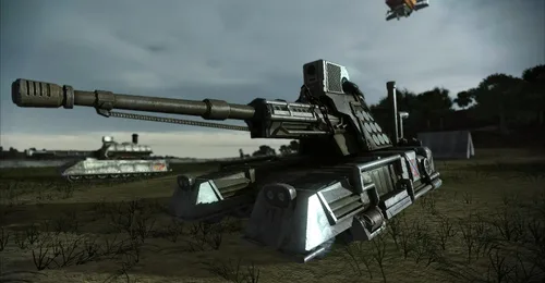 Vista 4 de Gettysburg Armored Warfare Download