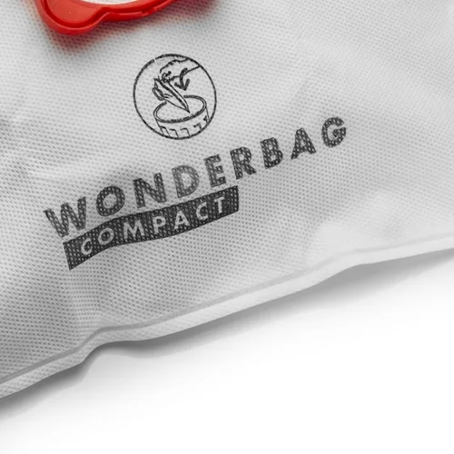 Vista 6 de Wonderbag WB305120 46-WB-04, papel, 3 litros, blanco