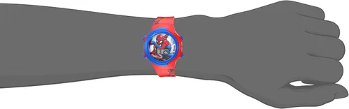 Vista 2 de Accutime - Reloj digital de cuarzo para niños y niñas con pantalla LCD