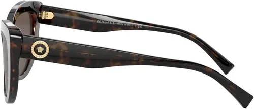 Vista 3 de Gafas de sol Versace VE 4398 10873 Havana, Habana