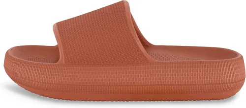 Vista 2 de CUSHIONAIRE Sandalias unisex para niños