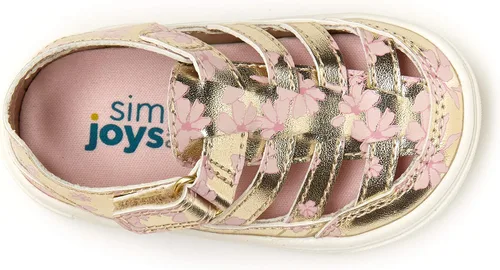 Vista 4 de Simple Joys by Carter's Sandalia unisex para bebé Frankie