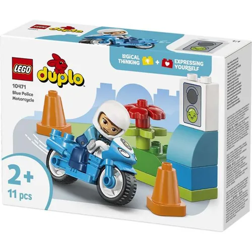 Vista 2 de Juego de Construcción Lego Duplo 10471