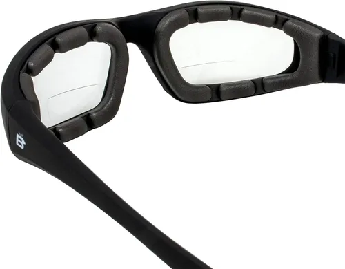 Vista 4 de 2 pares de gafas de sol bifocales Birdz Oriole 2.5X con lentes transparentes y amarillas