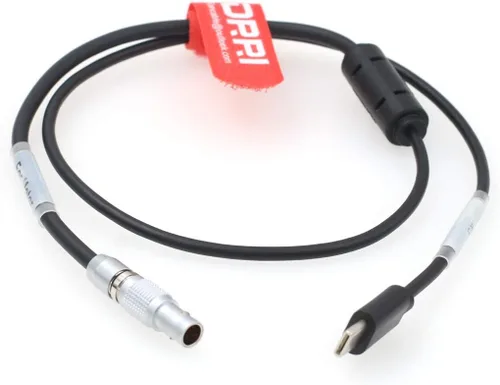 Vista 11 de 1B 7pin a 0B 7pin Nucleus-M ARRI EXT Cables de funcionamiento/parada para ARRI Alexa Mini