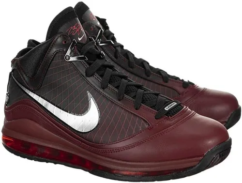 Vista 2 de Nike Lebron VII QS (Navidad)