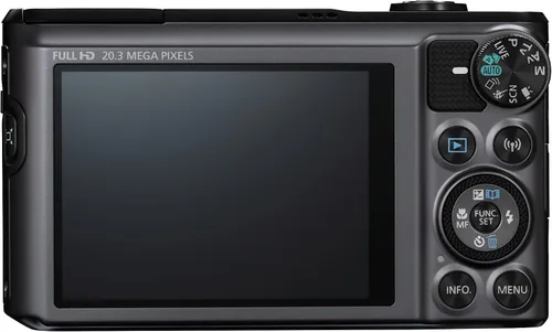 Vista 3 de Canon PowerShot SX720 HS (negro) (renovado)